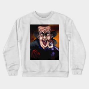 I’ve caught you in the end Crewneck Sweatshirt